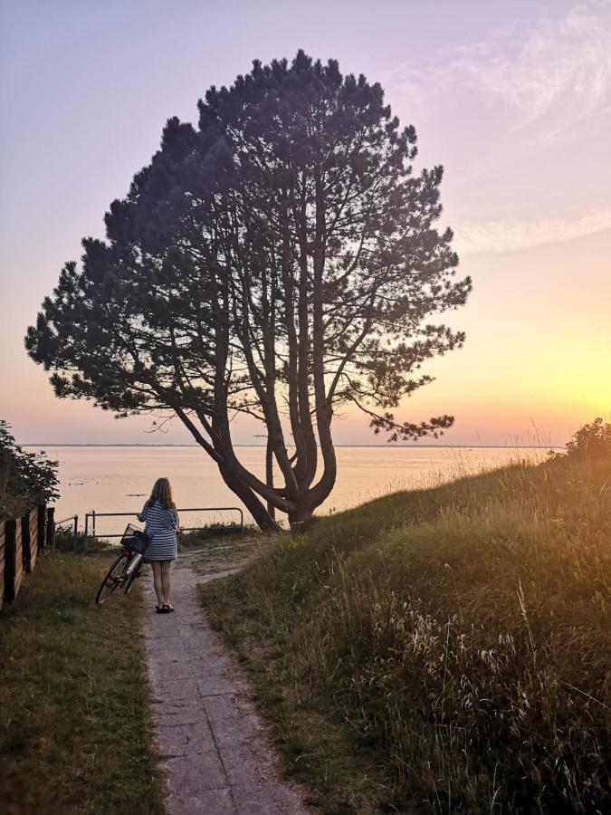 Kulhuse Hus Villa Jægerspris Buitenkant foto